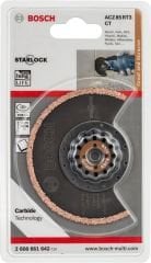Bosch - Starlock - ACZ 85 RT3 - Carbide RIFF Zımpara Uçlu Segman Testere Bıçağı 30 Kum Kalınlığı 1'li