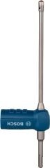 Bosch - SDS-Plus-9 Speed Clean Serisi Toz Atma Kanallı Kırıcı Delici Matkap Ucu 20*450 mm