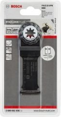 Bosch - Starlock Plus - PAIZ 32 APB - BIM Ahşap ve Metal İçin Daldırmalı Testere Bıçağı 1'li