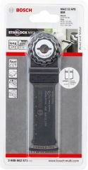 Bosch - Starlock Max - MAIZ 32 APB - BIM Ahşap ve Metal İçin Daldırmalı Testere Bıçağı 1'li