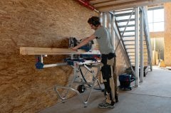 Bosch Professional GCM 18V-305 GDC (Solo) Akülü Gönye Kesme Makinesi