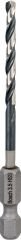 Bosch - Altıgen Şaftlı - Impact Control - HSS Metal Matkap Ucu 3,5*79mm