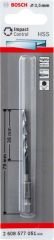 Bosch - Altıgen Şaftlı - Impact Control - HSS Metal Matkap Ucu 3,5*79mm