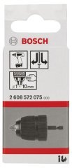 Bosch - 1-10 mm - 1/4''-6k Anahtarsız Mandren
