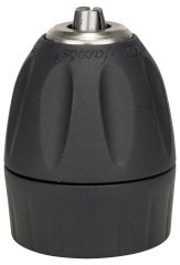Bosch - 1-10 mm - 3/8''-24 Anahtarsız Mandren