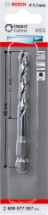Bosch - Altıgen Şaftlı - Impact Control - HSS Metal Matkap Ucu 5,5*98mm