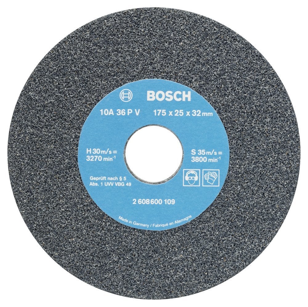 Bosch - 175*25*32 mm GSM 175 İçin 36 Kum Taşlama Taşı