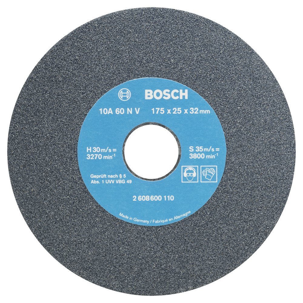 Bosch - 175*25*32 mm GSM 175 İçin 60 Kum Taşlama Taşı