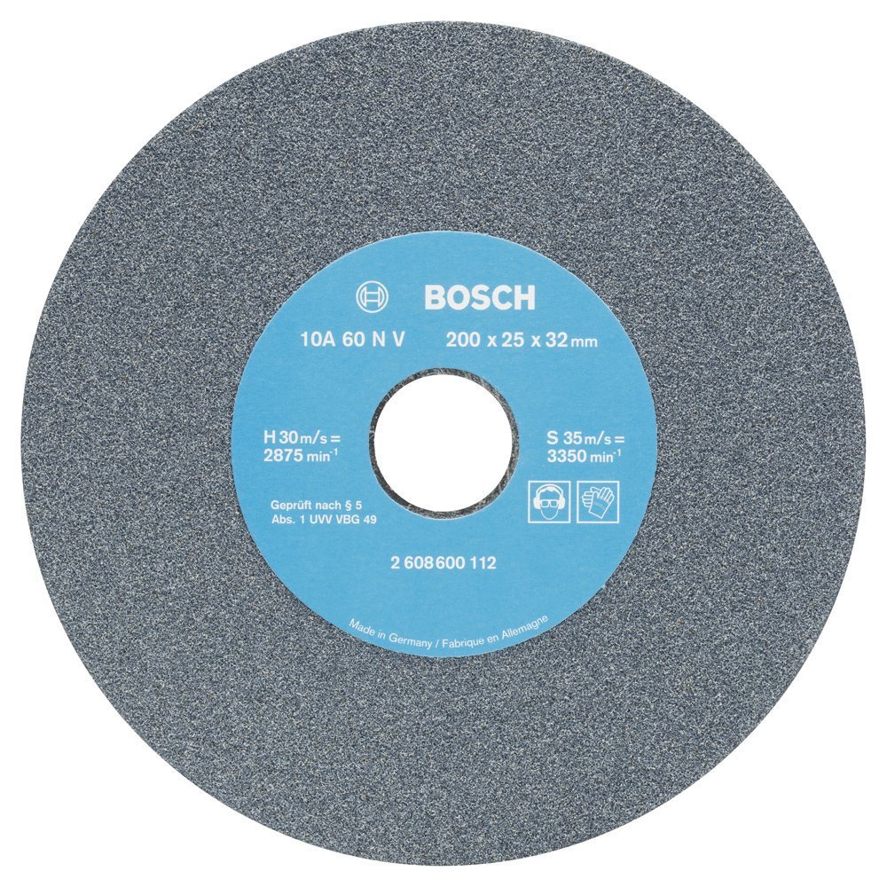 Bosch - 200*25*32 mm GSM 200/D çin 60 Kum Taşlama Taşı