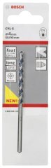Bosch - cyl-5 Serisi, Blue Granite Turbo Beton Matkap Ucu, 4*90 mm