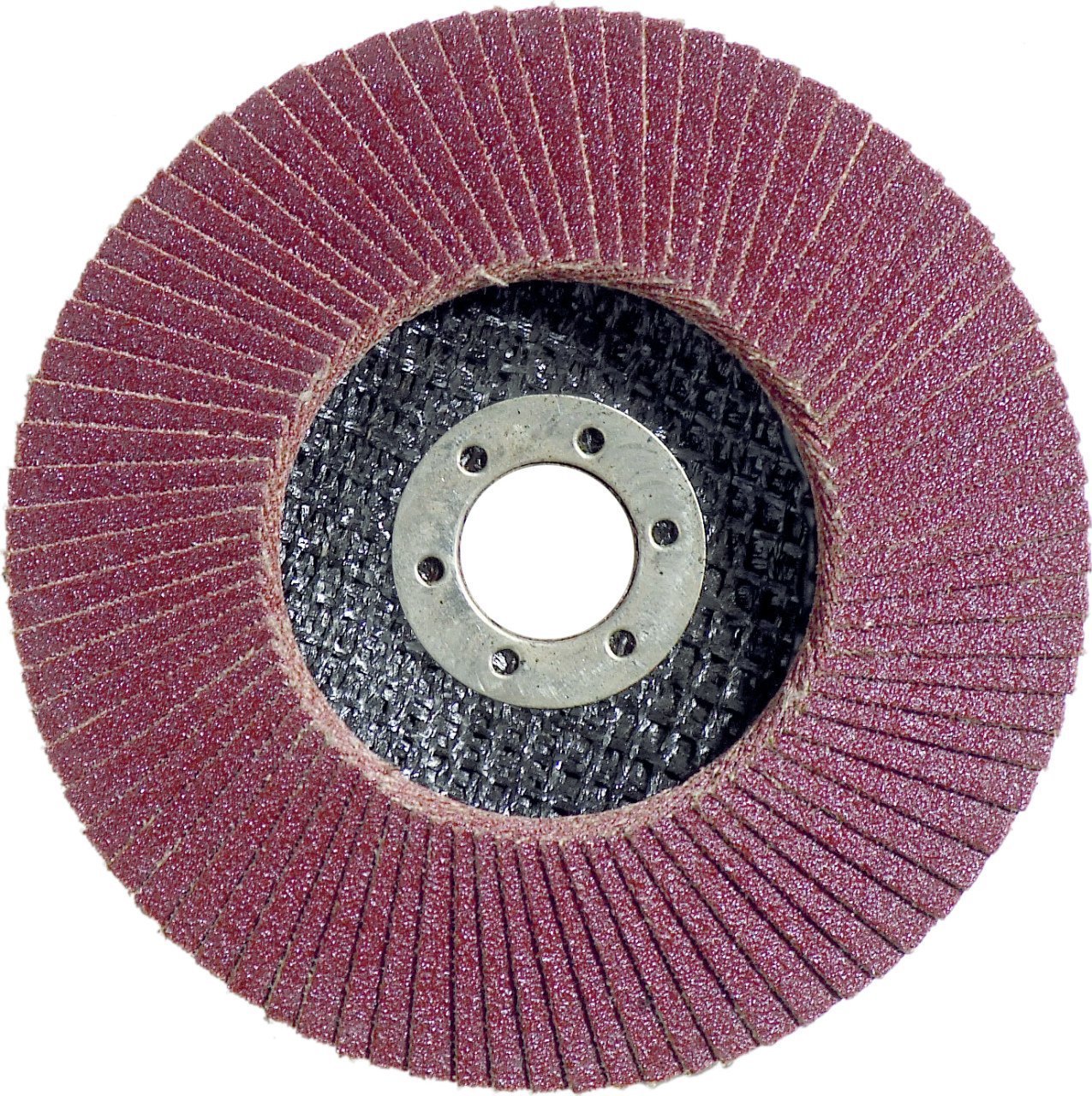 Bosch - 115 mm 80 Kum Standard Seri AlOX Flap Disk