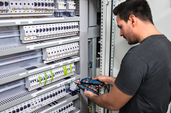 Bosch GVT 1000-15 Voltaj Test Cihazı